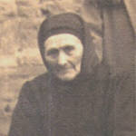 Marie-Marguerite CAZABAN 1868-1957