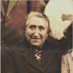 Françoise OULIEU 1876-1930